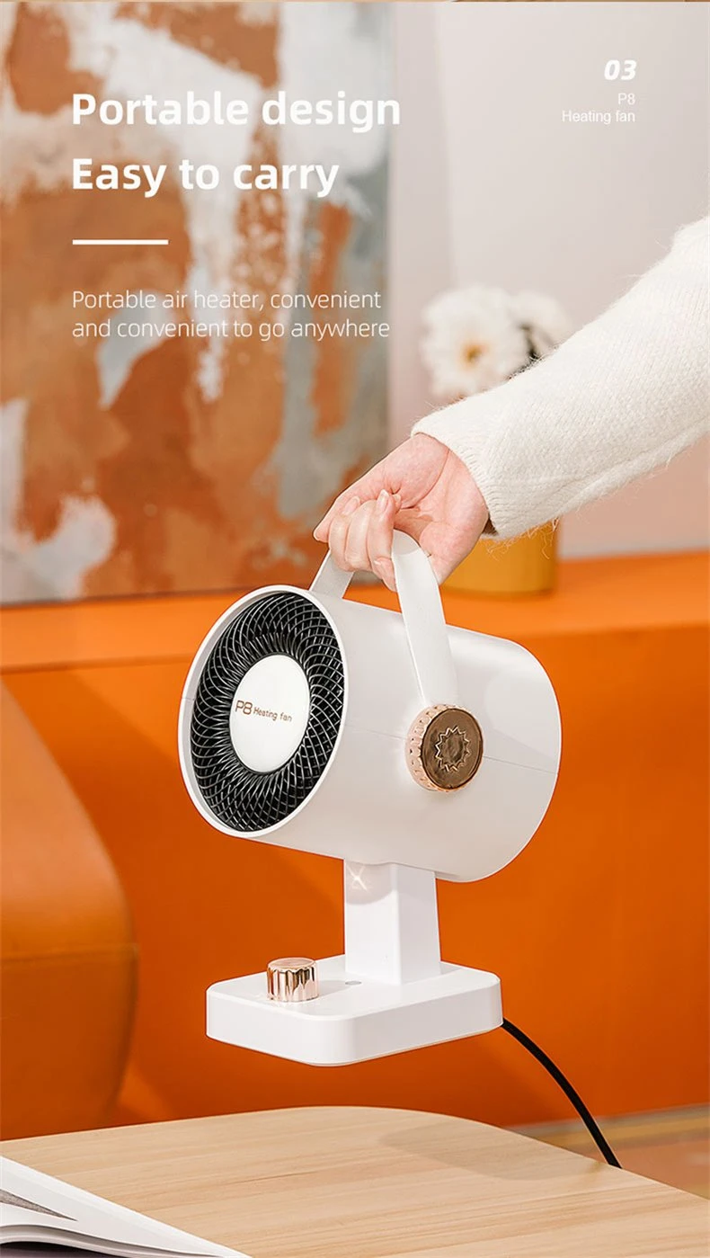 Oscillating ceramic heater Oscillating ceramic heater