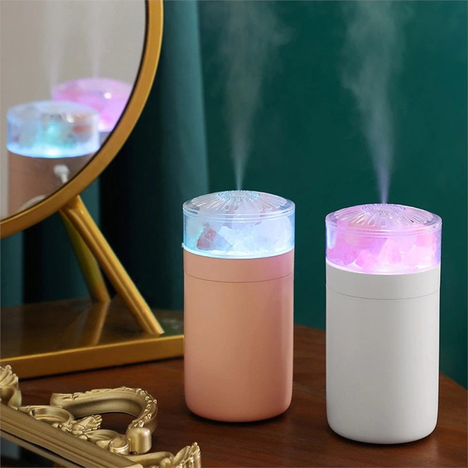 Crystal Salt Aromatherapy Humidifier